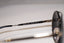 PRADA Womens Designer Sunglasses Gold Round SPR 51S 1AB-0A7 15150