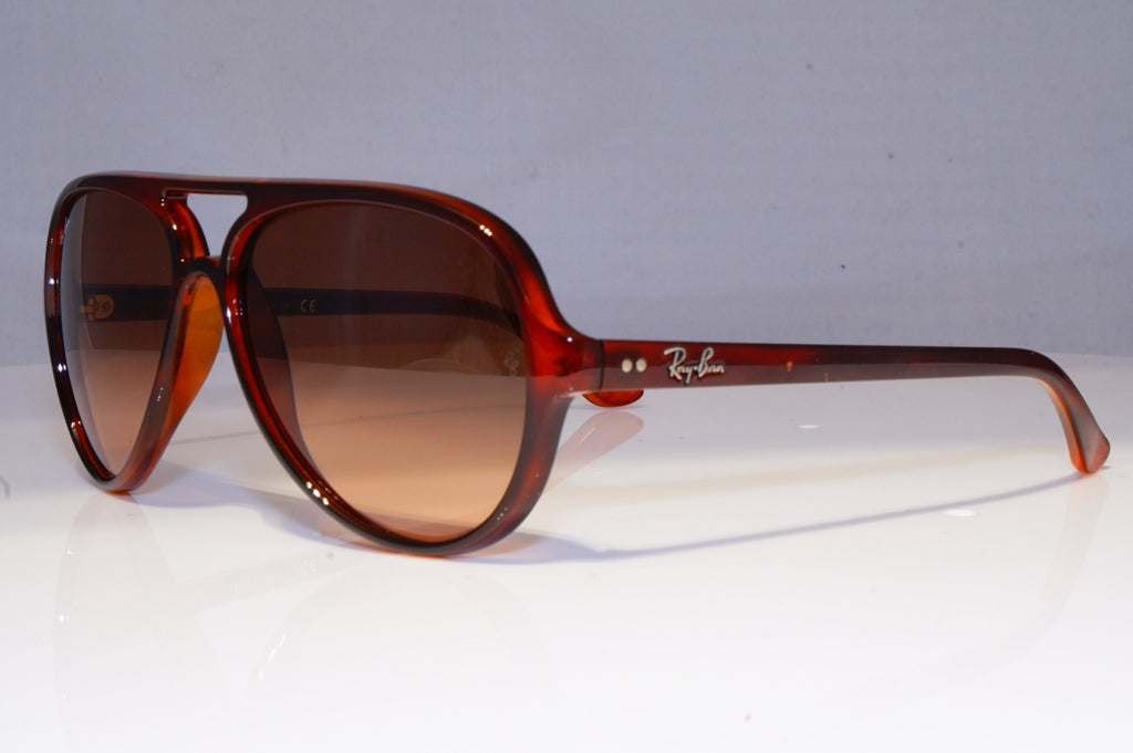 RAY-BAN Mens Womens Designer Sunglasses Pilot CATS 5000 RB 4125 820/A5 20194