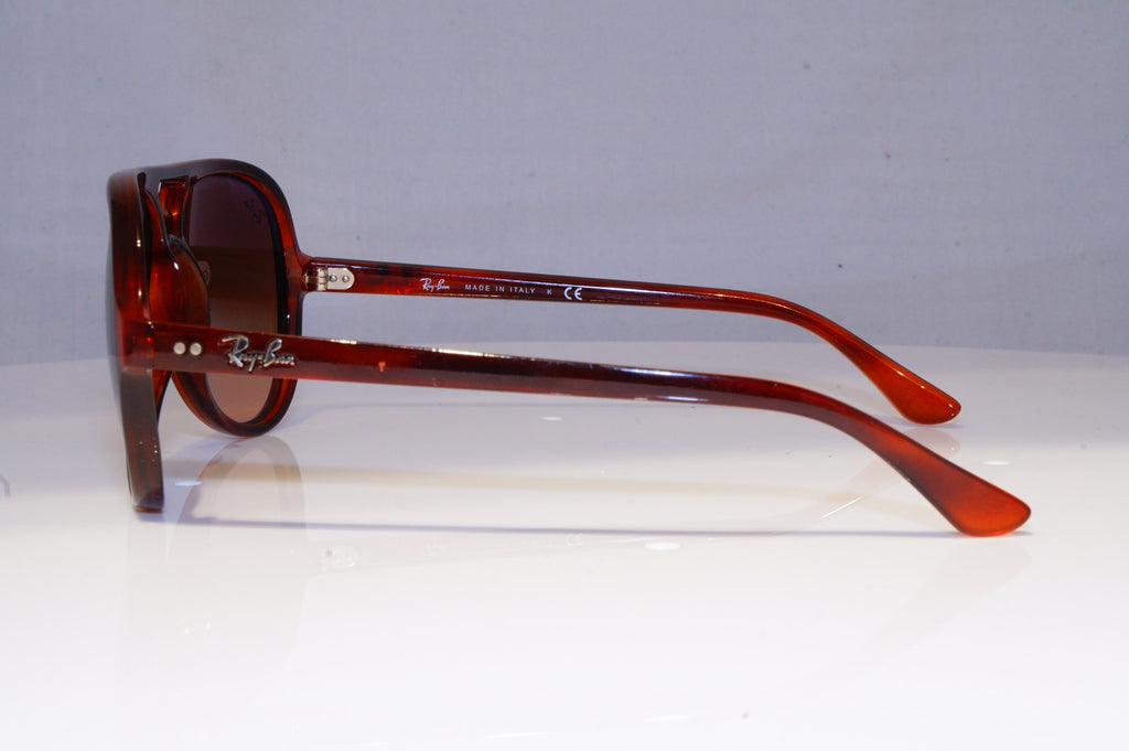 RAY-BAN Mens Womens Designer Sunglasses Pilot CATS 5000 RB 4125 820/A5 20194