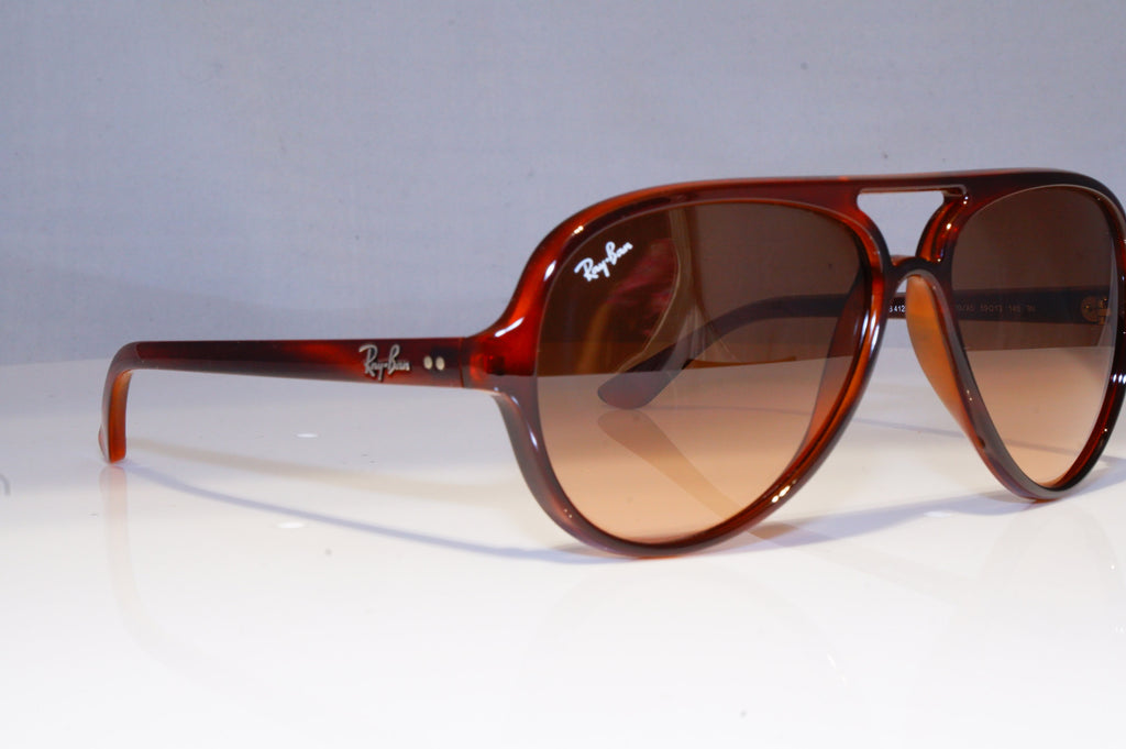 RAY-BAN Mens Womens Designer Sunglasses Pilot CATS 5000 RB 4125 820/A5 20194