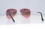 RAY-BAN Boys Girls Mirror Designer Sunglasses Pink Aviator RJ 9506 211/7E 17704