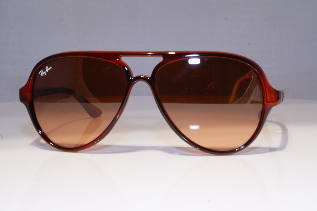RAY-BAN Mens Womens Designer Sunglasses Pilot CATS 5000 RB 4125 820/A5 20194