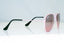 RAY-BAN Boys Girls Mirror Designer Sunglasses Pink Aviator RJ 9506 211/7E 17940