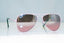 RAY-BAN Boys Girls Mirror Designer Sunglasses Pink Aviator RJ 9506 211/7E 17704