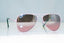 RAY-BAN Boys Girls Mirror Designer Sunglasses Pink Aviator RJ 9506 211/7E 17940
