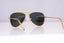 RAY-BAN Boys Girls Designer Sunglasses Gold Aviator RJ 9506 223/71 17700