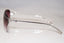 CHANEL Boxed Womens Designer Sunglasses Silver Butterfly 4181 C124/3P 16645