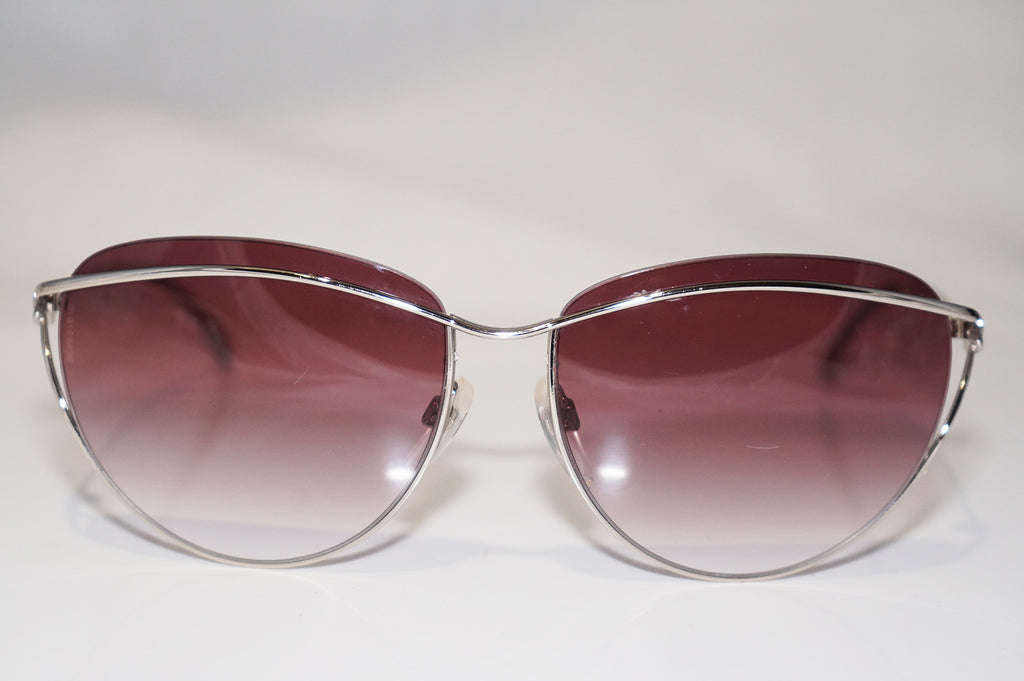 GUCCI Womens Designer Diamante Sunglasses Brown Shield GG 2525 BKMAZ 16639