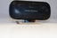 GIORGIO ARMANI Mens Vintage Designer Sunglasses Black Rectangle 352 020 20892