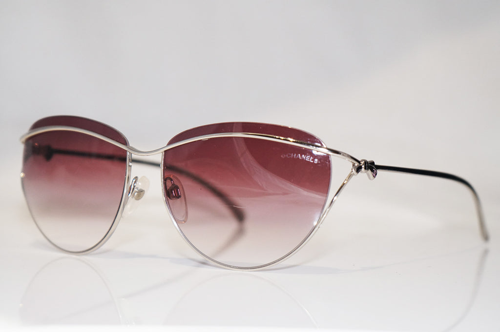 GUCCI Womens Designer Diamante Sunglasses Brown Shield GG 2525 BKMAZ 16639