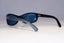 DOLCE & GABBANA Mens Womens Vintage Designer Sunglasses Blue D&G 2053 287 20188