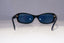 DOLCE & GABBANA Mens Womens Vintage Designer Sunglasses Blue D&G 2053 287 20188