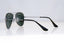 RAY-BAN Boys Girls Designer Sunglasses Silver Aviator RJ 9506 200/71 17734
