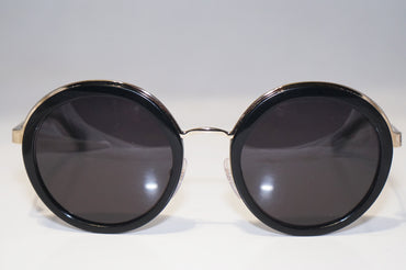 PRADA Womens Designer Sunglasses Gold Round SPR 50T 1AB-0A7 15253