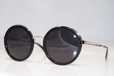 PRADA Womens Designer Sunglasses Gold Round SPR 50T 1AB-0A7 15253