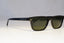GIORGIO ARMANI Mens Vintage Designer Sunglasses Black Rectangle 352 020 20892