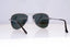 RAY-BAN Boys Girls Designer Sunglasses Silver Aviator RJ 9506 200/71 17734