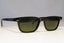 GIORGIO ARMANI Mens Vintage Designer Sunglasses Black Rectangle 352 020 20892