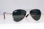 RAY-BAN Boys Girls Mirror Designer Sunglasses Pink Aviator RJ 9506 211/7E 17940