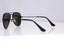 RAY-BAN Boys Girls Mirror Designer Sunglasses Orange Aviator RJ 9506 2016Q 17703