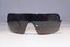 DOLCE & GABBANA Mens Designer Sunglasses Black Shield D&G 2111 731 10184