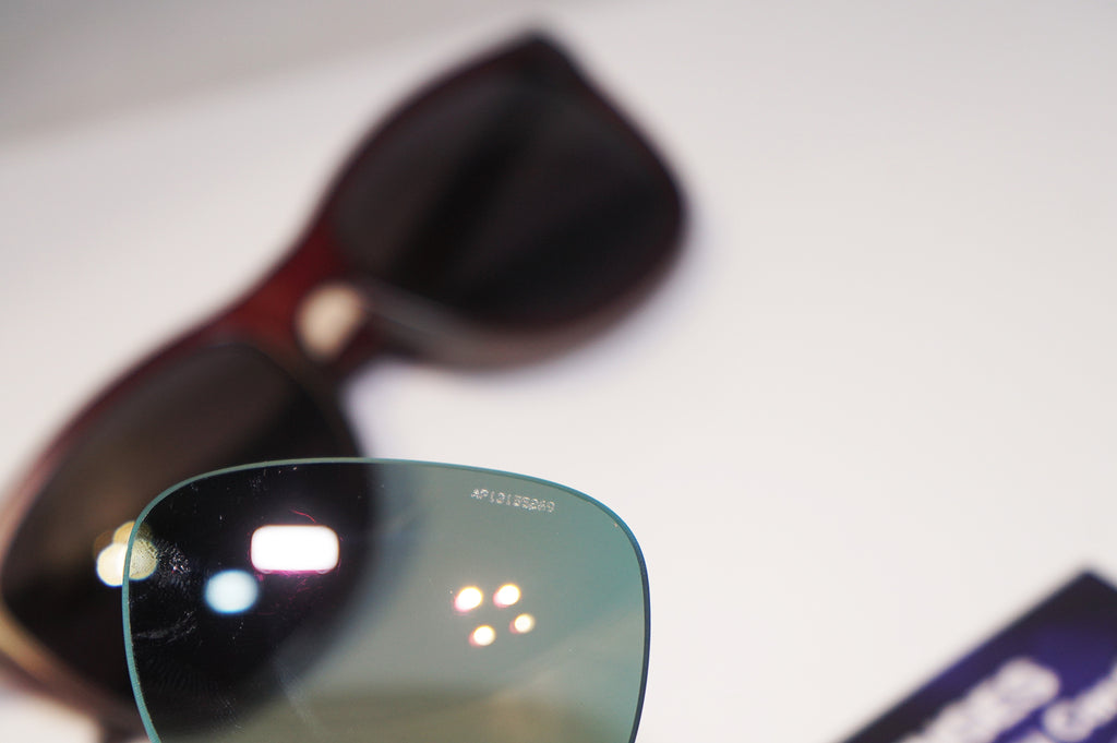 PRADA Mens Designer Sunglasses Mauve Square SPS 03O MAZ-6Y1 15156