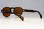 GIORGIO ARMANI Mens Womens Designer Sunglasses Brown Round GA 926S 1L5HR 20905