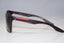 PRADA Mens Designer Sunglasses Mauve Square SPS 03O MAZ-6Y1 15156