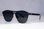 CHRISTIAN DIOR Mens Designer Sunglasses Black Square HOMME CHRONO 0AM2K 19039