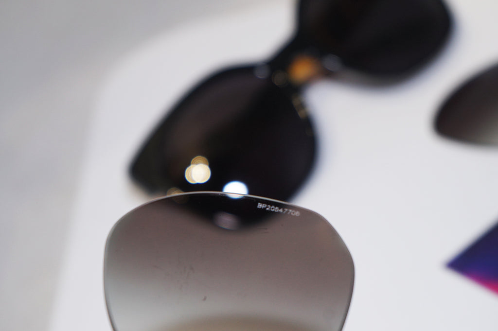 PRADA Womens Designer Sunglasses Black Butterfly SPR 10R 1AB-0A7 15258