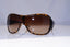 RAY-BAN Womens Designer Sunglasses Brown Shield RB 4099 710/13 19014
