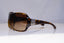 RAY-BAN Womens Designer Sunglasses Brown Shield RB 4099 710/13 19014