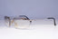 RAY-BAN Mens Vintage Designer Sunglasses Silver Rectangle RB 3155 003/6I 20173