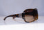 RAY-BAN Womens Designer Sunglasses Brown Shield RB 4099 710/13 19014
