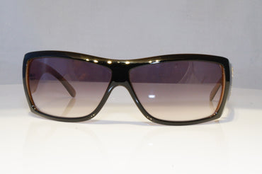 CHANEL Womens Diamante Boxed Designer Sunglasses Black Wrap 6021 913/11 20729