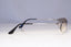 RAY-BAN Mens Vintage Designer Sunglasses Silver Rectangle RB 3155 003/6I 20173
