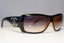 CHANEL Womens Diamante Boxed Designer Sunglasses Black Wrap 6021 913/11 20729