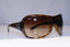 RAY-BAN Womens Designer Sunglasses Brown Shield RB 4099 710/13 19014