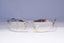 RAY-BAN Mens Vintage Designer Sunglasses Silver Rectangle RB 3155 003/6I 20173