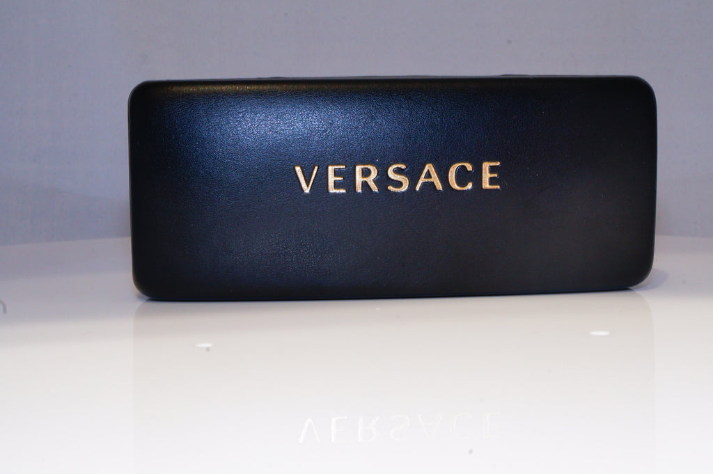 VERSACE Womens Diamante Designer Sunglasses Brown Butterfly 4326 5212/13 20174