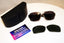 PRADA Mens Designer Sunglasses Silver Wrap SPR 660 5AV-301 17731