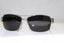 PRADA Mens Designer Sunglasses Silver Wrap SPR 660 5AV-301 17731