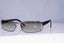 PRADA Mens Designer Sunglasses Silver Rectangle SPR 52F 5AV-4M1 19029