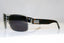 PRADA Mens Designer Sunglasses Silver Wrap SPR 660 5AV-301 17731