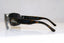 PRADA Mens Designer Sunglasses Silver Wrap SPR 660 5AV-301 17731