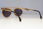 CAZAL Mens Womens Vintage 1990 Designer Sunglasses Gold NOS 970 533 21057