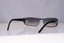 PRADA Mens Designer Sunglasses Silver Rectangle SPR 52F 5AV-4M1 19029