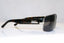 PRADA Mens Designer Sunglasses Silver Wrap SPR 660 5AV-301 17731