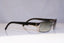 PRADA Mens Designer Sunglasses Silver Rectangle SPR 52F 5AV-4M1 19029