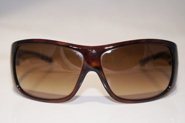 PRADA Mens Unisex Designer Sunglasses Brown Wrap SPR 20H 2AU-6S1 16735